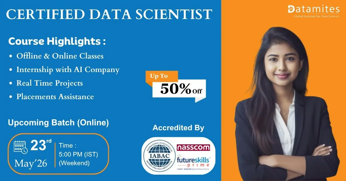Data Science Courses in Bangalore